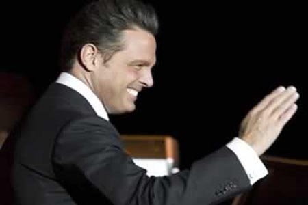 Luis Miguel se pone exigente en Viña