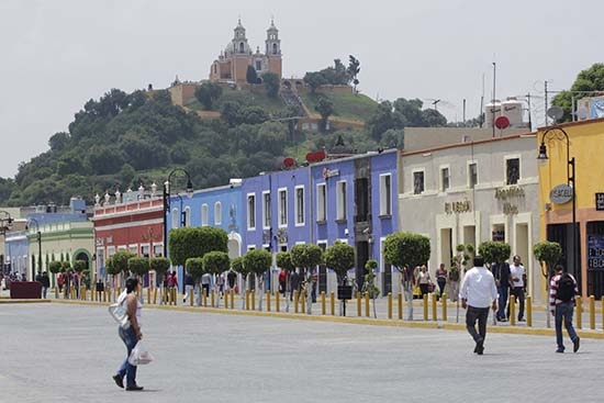 Invertirán 3.5 mdp en la Feria de Cholula 2013