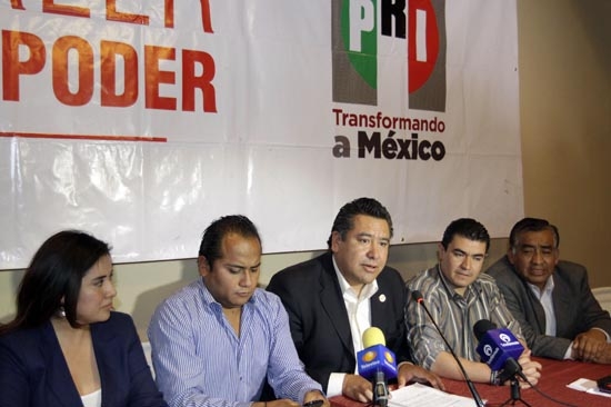 PRI da a conocer lista de candidatos a presidentes municipales y diputados de Puebla
