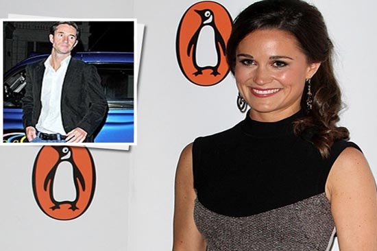 Pippa Midletton ya tendría novio