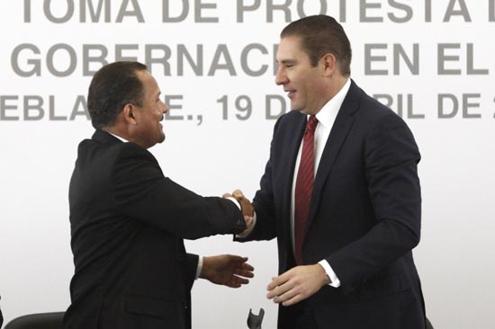 Gobierno de EPN asegura que no se meterá en las elecciones de Puebla