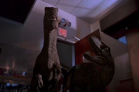 Velociráptors de Jurassic Park sí existieron