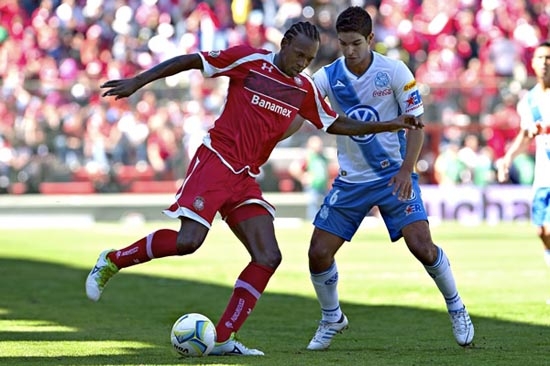 La Franja dejó ir la victoria ante Toluca, empató 1-1