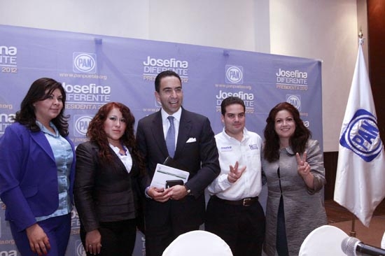 El PAN jura que no ha tirado los distritos de Zacatlán, Tepeaca e Izúcar