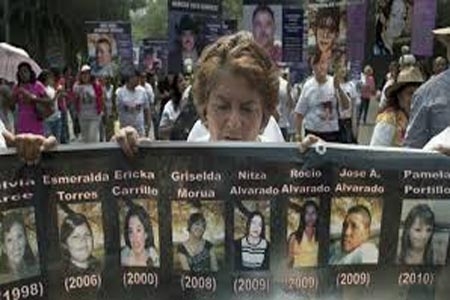 No hay registro oficial de 60% de desaparecidos en México: CADHAC