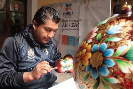 Feria Nacional del Árbol y la Esfera 2011 del 28 de octubre al 6 de noviembre en Chignahuapan