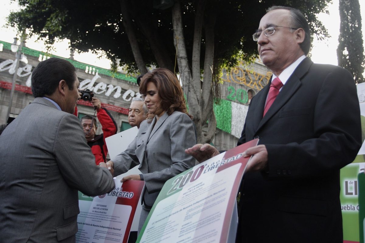 Felipe Calderón no ha dado resultados en materia de seguridad: Valentín Meneses