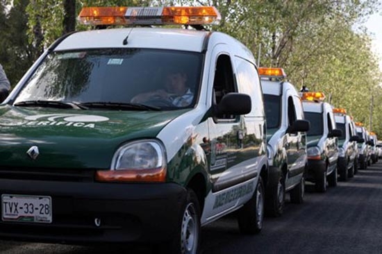 Patrullas ecológicas volverán a circular y sancionar en Puebla