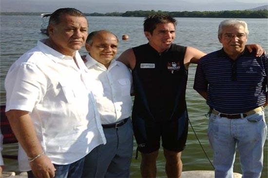 ¿Con quién se casó Galilea?