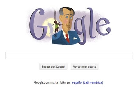 Google rinde homenaje a Cri-Cri