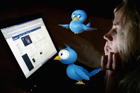 Excesivo uso de redes sociales provocaría ansiedad
