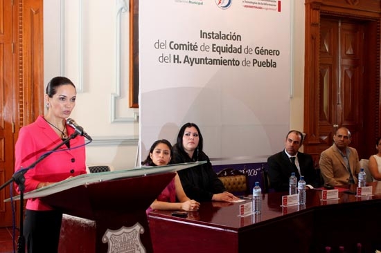 Comuna busca recertificación en Modelo de Equidad de Género