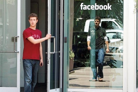 La modesta vida del creador de Facebook