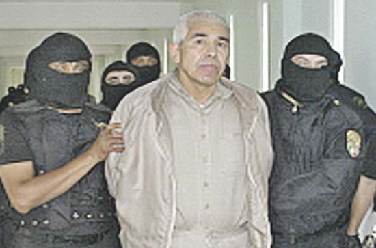 EU presiona a México para lograr la extradición de Caro Quintero