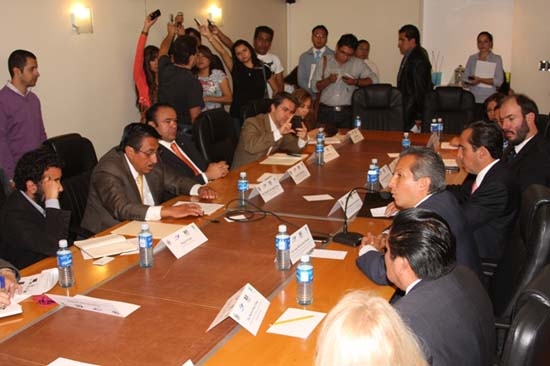 Puebla, reprobado en transparencia: Fundar