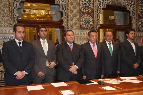 BUAP y Congreso firman convenio de colaboración