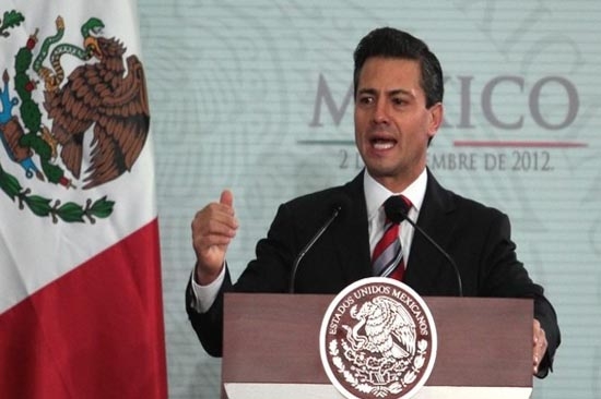 Peña Nieto vendrá a Puebla antes de sus primeros 100 días de gobierno