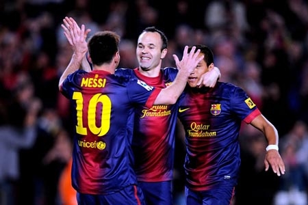 Barcelona ya es campeón de España