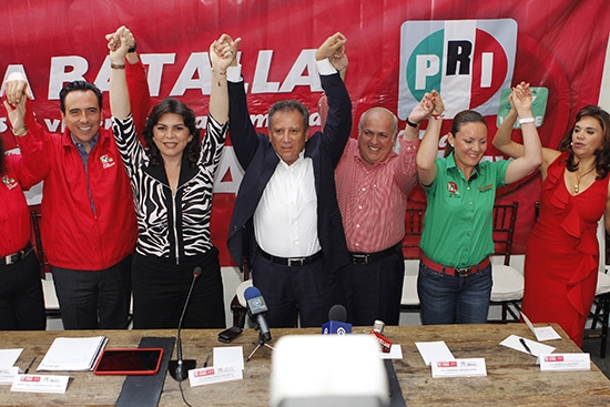 PRI defenderá la elección en Puebla ante el TEPJF, advierte Ivonne Ortega