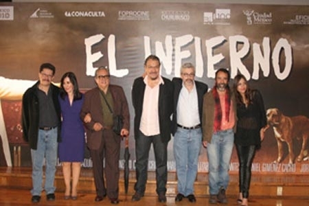 El Ariel es del Infierno