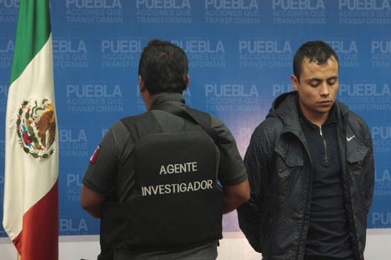 Asaltantes de la Atlixcáyotl relacionados con cuatro atracos a cuentahabientes