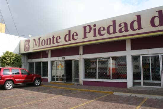 Monte de Piedad espera incremento del 20% de pignorantes por regreso a clases