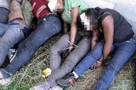 Impune, masacre de San Fernando, después de dos años