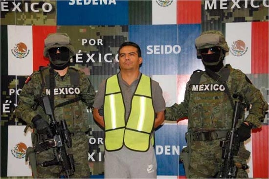 Cae El Muñeco, uno de los lugartenientes más importantes de El Chapo