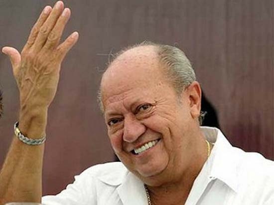 Romero Deschamps, su chofer apuesta 30 mil pesos en un día en el Hipódromo de las Amércias