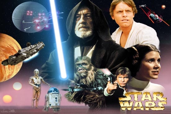 Disney producirá nueva cinta de Star Wars