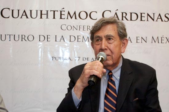 Cárdenas a Bartlett: la caída del sistema en 1988 ni se borra, ni se olvida