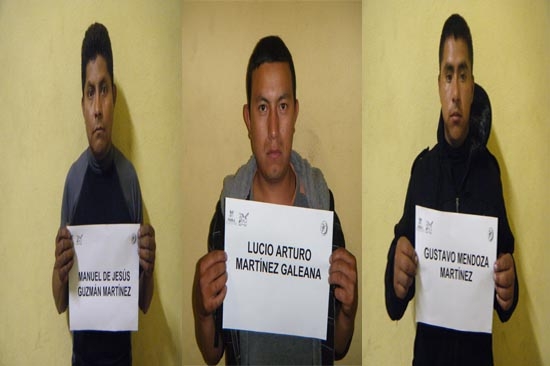 PGJ ejerce acción penal contra policías de Tianguismanalco por homicidio de un civil
