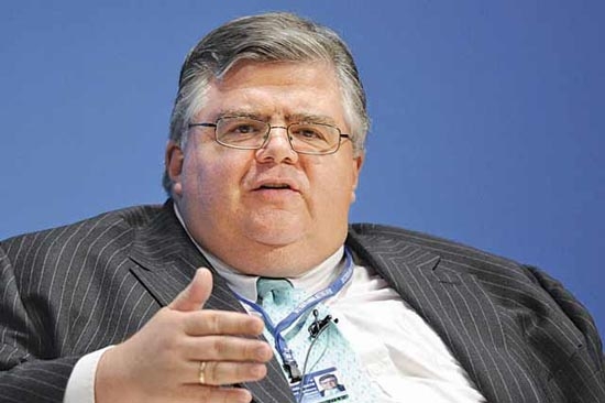 Crisis en Europa ya le pega a México: Carstens