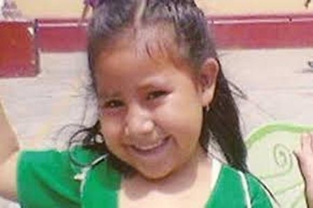Valeria, la niña que robaron en Texcoco y apareció en El Salvador