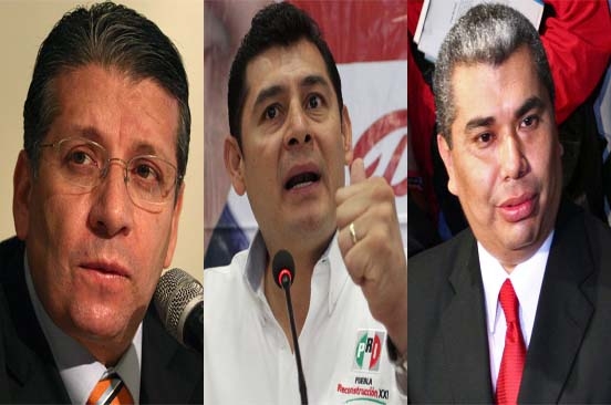 Sigue la guerra por el control del PRI