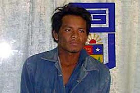 Murió de Sida Gumaro de Dios, “El Caníbal”