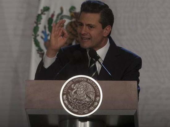Estado seguirá siendo dueño de Pemex: Peña Nieto