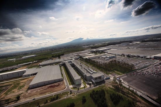 Volkswagen, en top ten de las 500 empresas más importantes de México