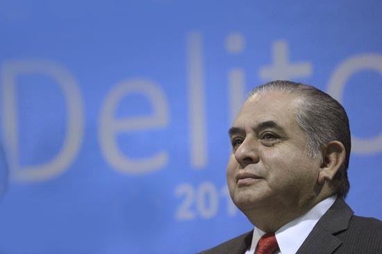 Nodo de Derechos Humanos condena que Ardelio Vargas dirija el INM