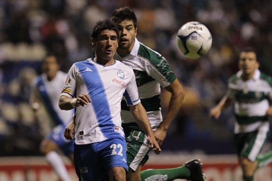 La Franja rescató empate 1-1 ante Santos en la Liga MX