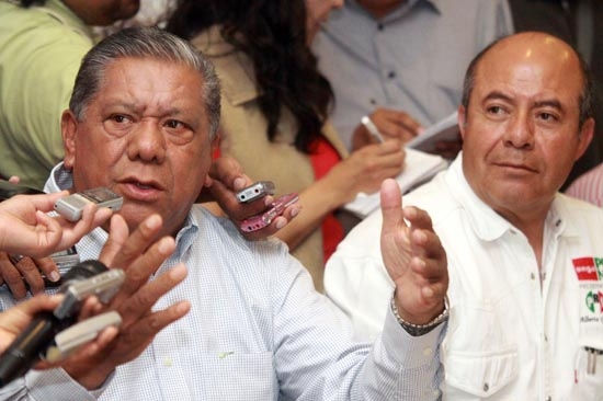 PRI acusa a Camacho Solís de orquestar agresión a Peña en Tepeaca