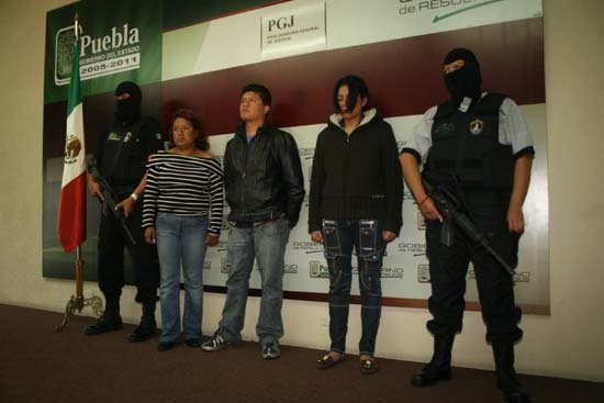 PGJ desmantela banda que prostituía menores en El Carmen