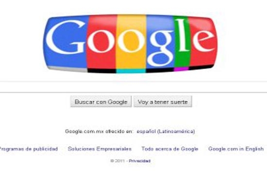 Google recuerda a González Camarena