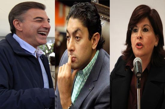 ¿Cuántos diputados, regidores y funcionarios de Puebla van tras nuevo hueso?