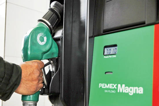 Sábado de gasolinazo: Magna 11.47; Premium 12.03