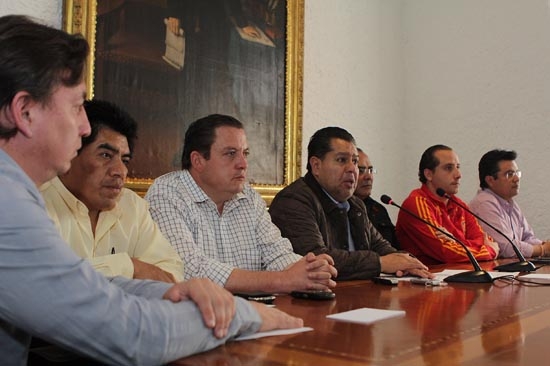 Gran Comisión acepta renuncia de Hernández Quintana