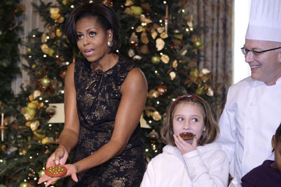 Navidad en la Casa Blanca