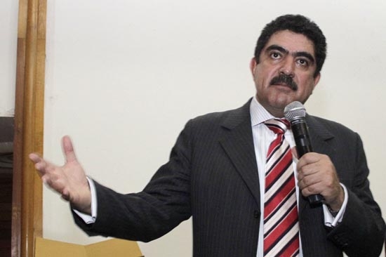 Manuel Espino: pleito entre Calderón y Madero llevará al PAN a su peor crisis