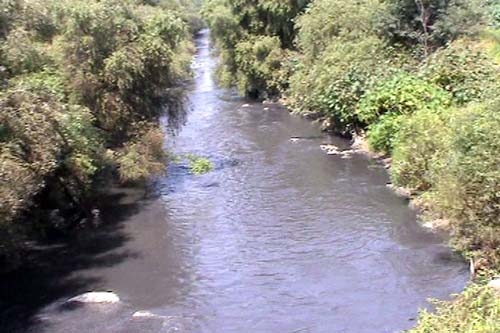 Río Atoyac entre los más contaminados del país: Conagua