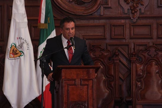 Estoy dedicado por y para la universidad, afirma el rector de la BUAP